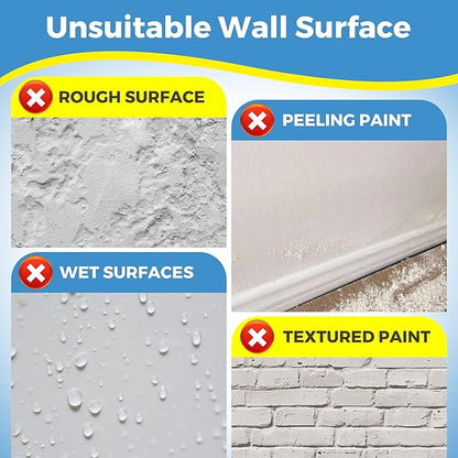 Electrostatic Wall Protector, Removable Contact Paper - Image 7