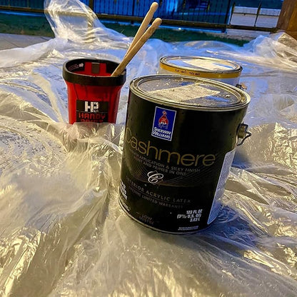 Plastic Drop Cloths for Painting - Image 8