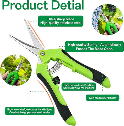 5-Piece Gardening Tool Set - Image 6