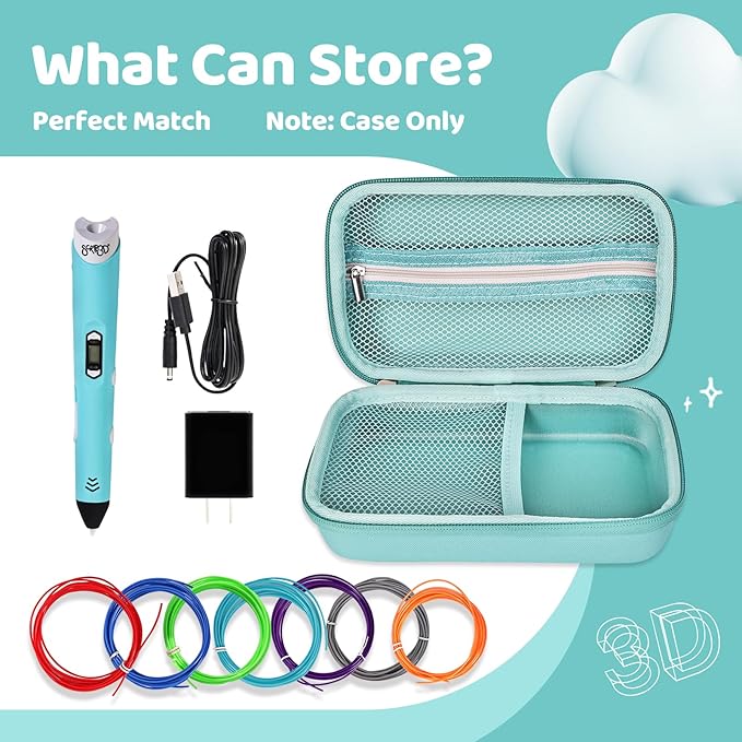 Case Compatible with 3Doodler Start+ Essentials - Image 5