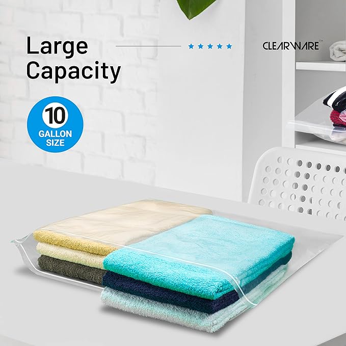 15 Count - Large Storage Bags - Image 6