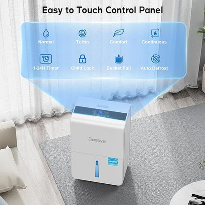 4500 Sq.Ft. 2025 Energy Star Dehumidifier - Image 4