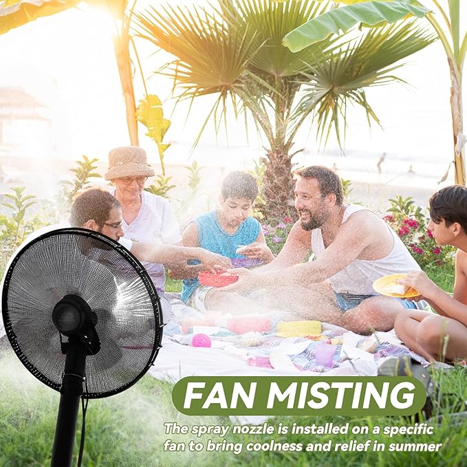 Zhengmy 100 Pcs 0.1mm Brass Misting Nozzles, Mister Nozzles Brass - Image 7