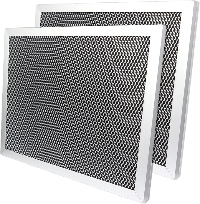 2 Packs MERV-1 Filter Compatible by Unknown