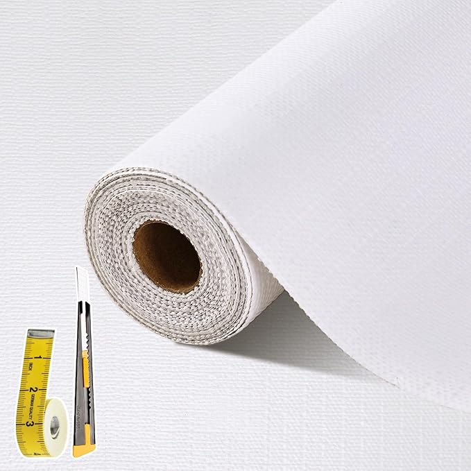 Drawer and Shelf Liner for Kitchen Cabinet: 23 in X 20 Ft Non Slip Waterproof by Kimhan