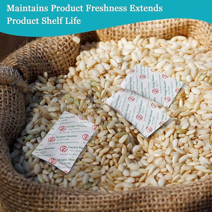 MakMeFre 500CC Food Grade Oxygen Absorbers Packets - Image 4