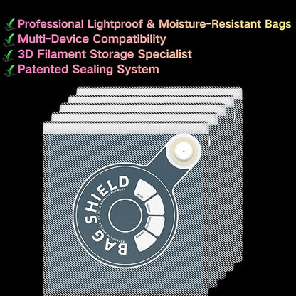 Filament Vacuum Storage Kit 3D Filament Vacuum Storage Bags - Image 6