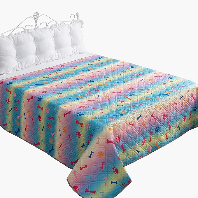 Waterproof Dog Bed Covers for Couch Protection Dog Pet Blanket Furniture by CHHKON