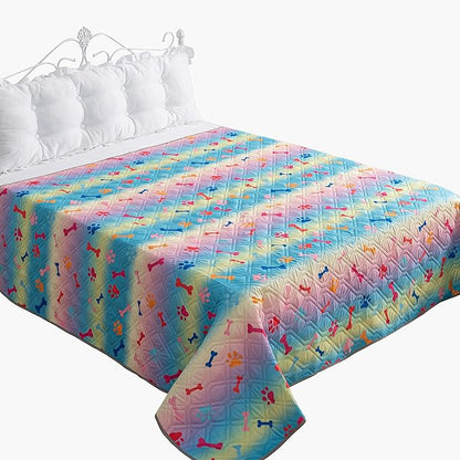Waterproof Dog Bed Covers for Couch Protection Dog Pet Blanket Furniture by CHHKON