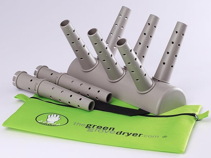 Green Glove Dryer for Hats, Shoes & More - Image 2