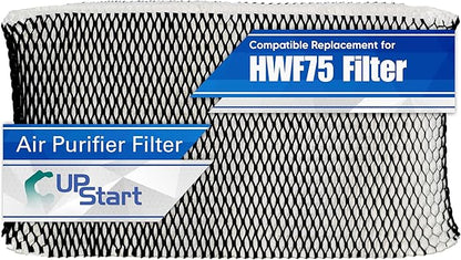 HWF75 Humidifier Filter D Replacement by Upstart+Battery