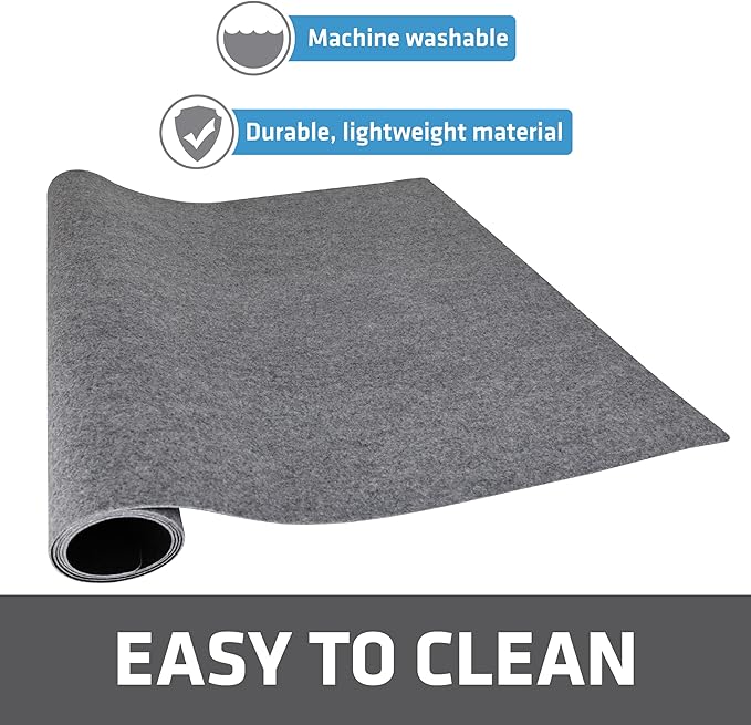 Drymate Premium XL Under Sink Mat, Waterproof Cabinet Protection Mats - Image 5