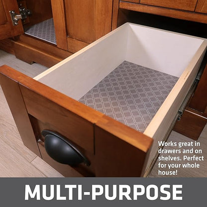 Drymate Premium XL Under Sink Mat, Waterproof Cabinet Protection Mats - Image 5