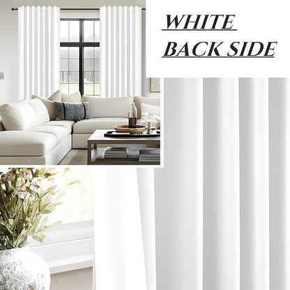 BrightWhite Lush Decor Curtains - Image 7