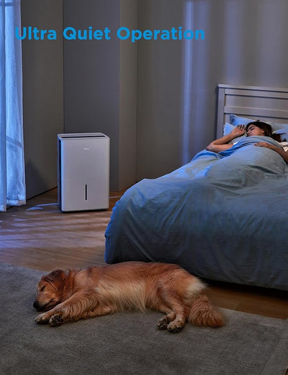 Midea 4, 500 Sq. Ft.Dehumidifier - Image 6