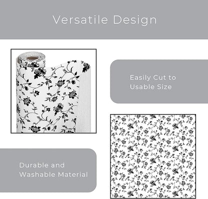 Smart Design Bonded Grip Shelf Liner - Image 4
