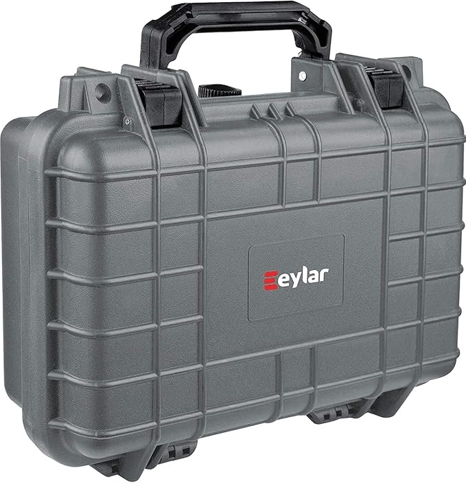 Eylar Protective Gear and Camera Hard Case Waterproof Dry Box - Image 2