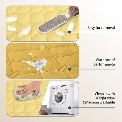 gogobunny 100% Double-Sided Waterproof Dog Bed Cover Pet Blanket Sofa Couch - Image 7