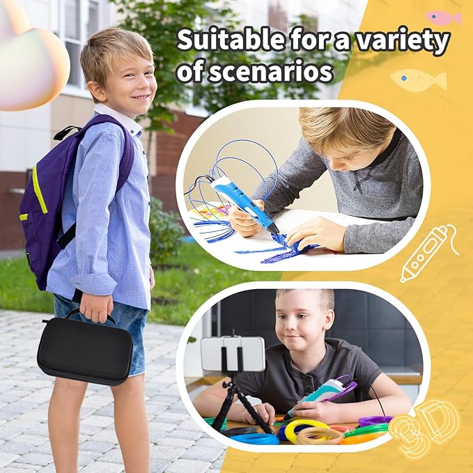 Case Compatible with 3Doodler Start+ Essentials - Image 7