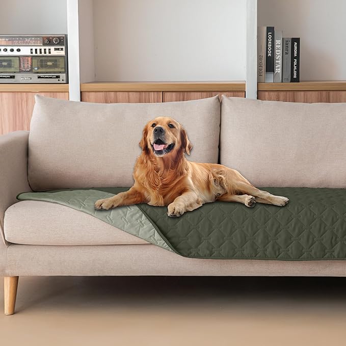 gogobunny 100% Double Sided Waterproof Dog Blanket Soft Pet Bed Cover by gogobunny