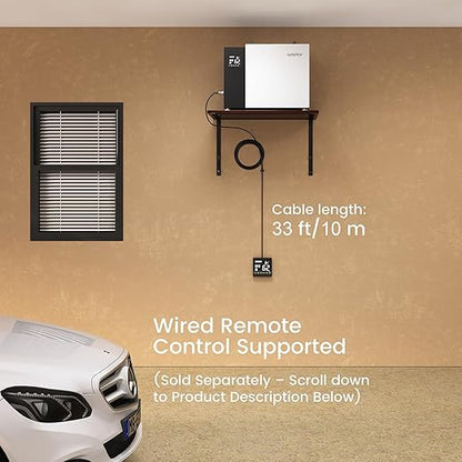 Waykar 158 Pint Commercial Dehumidifier - Image 6