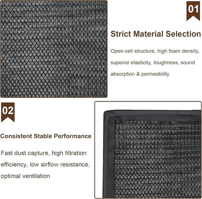 1 Pack Washable Dehumidifier Filter Compatible - Image 6