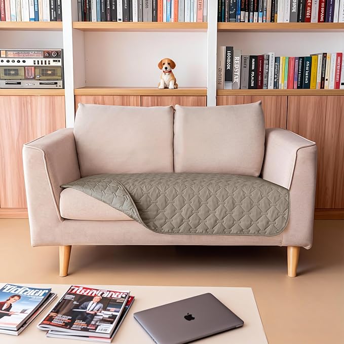 gogobunny 3X Stronger Waterproof Pet Blanket, Scratch Proof Furniture Protector - Image 9