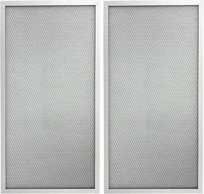 2 Packs MERV-8 Dehumidifier Filter Sets Replacement by BEAUFAN