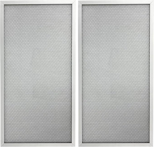 2 Packs MERV-8 Dehumidifier Filter Sets Replacement by BEAUFAN