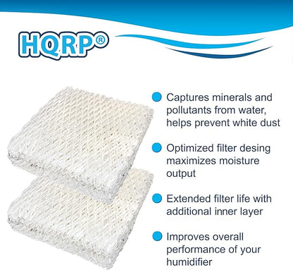 HQRP Humidifier Wick Filter Compatible - Image 3