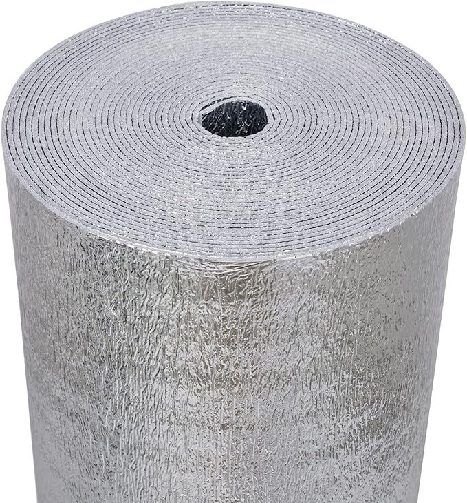 INSULATION MARKETPLACE SmartSHIELD -3mm 48 Inchx50Ft Reflective Insulation roll - Image 3