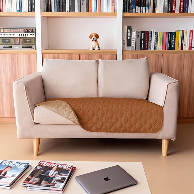gogobunny 100% Double-Sided Waterproof Dog Bed Cover Pet Blanket Sofa Couch - Image 3