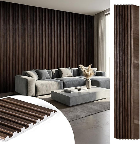 96 * 6 8-Pack WPC Solid Interlocking Grille by LARWORKS