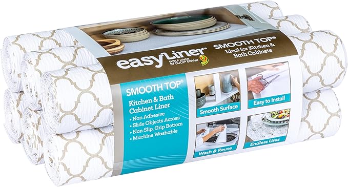 Duck Brand Smooth Top EasyLiner by DuckBrand
