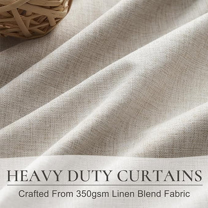 Black Out Curtains 72 Inch Long - Image 5