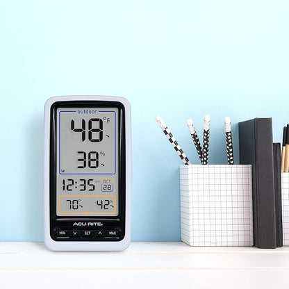 AcuRite 01136M Wireless Thermometer - Image 2