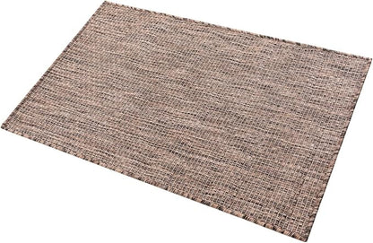 Unique Loom Outdoor Solid Collection Area Rug - Image 2