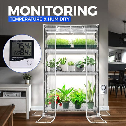 Barrina CX5Z Indoor Greenhouse - Image 2