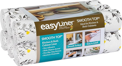 Smooth Top EasyLiner for Cabinets & Drawers by DuckBrand
