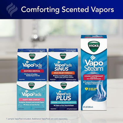 Vicks EasyCare Plus Top Fill Filter-Free Cool Mist Humidifier, Small Room–For - Image 5