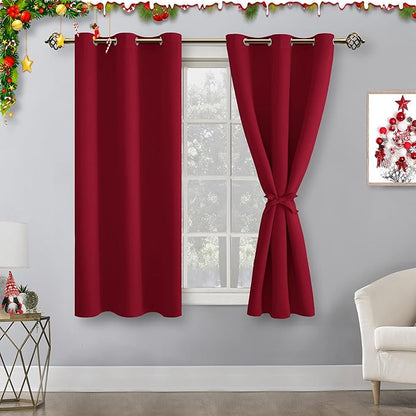 Hiasan Blackout Curtains for Bedroom - Image 2