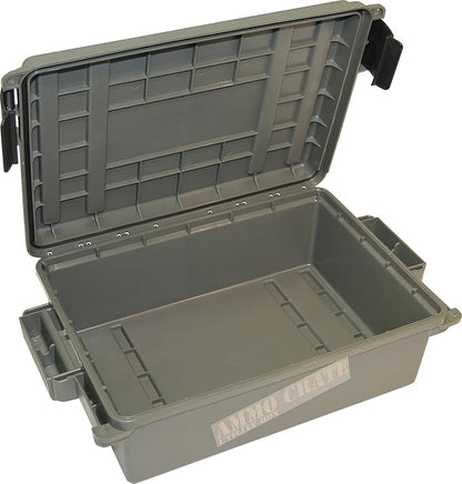 MTM ACR4-18 Ammo Crate Utility Box-Carry up to 65lbs of gear-Stackable design - Image 2