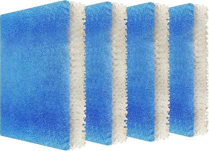 HQRP 4-Pack Wick Filter T Compatible by HQRP