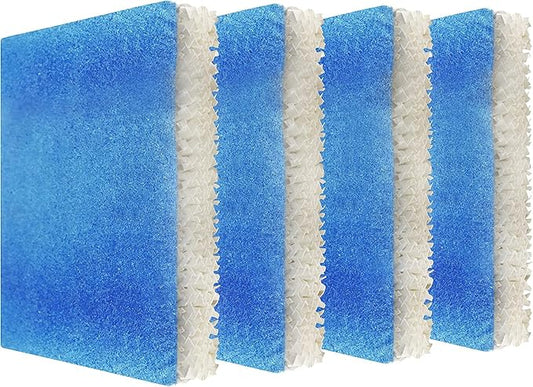 HQRP 4-Pack Wick Filter T Compatible by HQRP