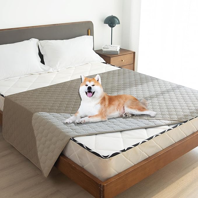 gogobunny 100% Double Sided Waterproof Dog Blanket Soft Pet Bed Cover - Image 7