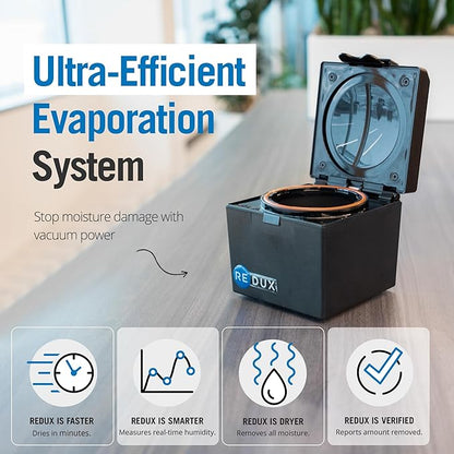 Pro Link Hearing Aid Dryer Dehumidifier - Image 5