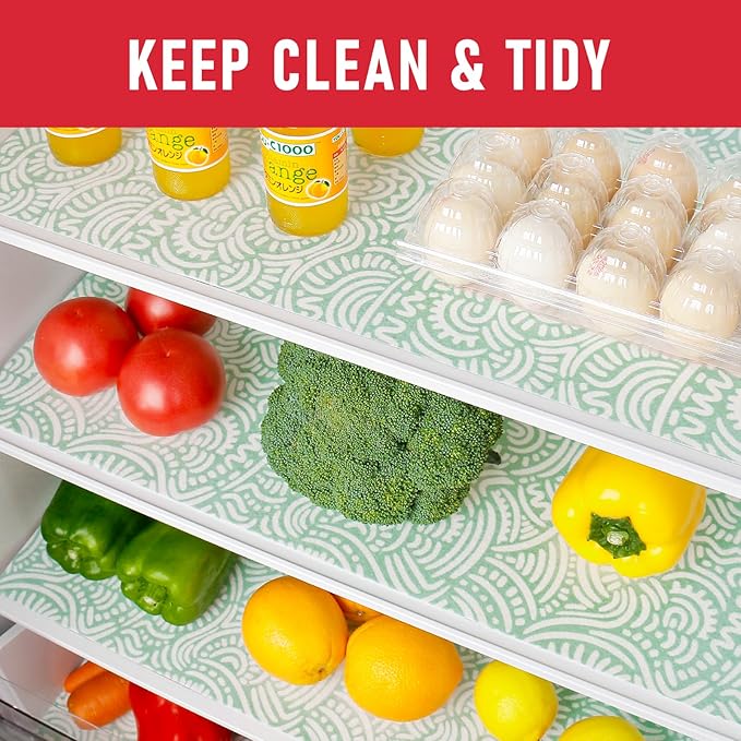 Cooyes Non-Slip Refrigerator Liners - Image 2