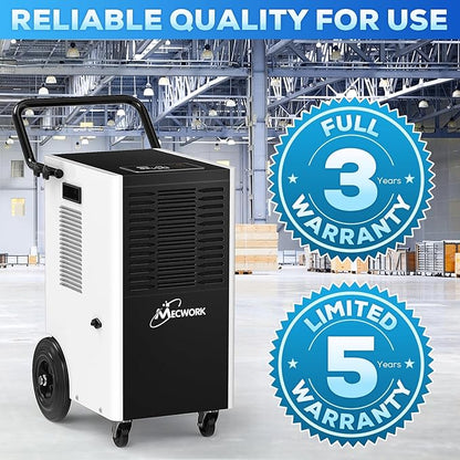170 Pints Commercial Dehumidifier - Image 7
