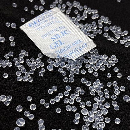 2 Gram 500 Pack Desiccant Packs - Image 2