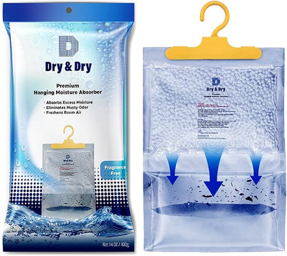 Dry & Dry Moisture Absorbers Dehumidifiers - Image 3